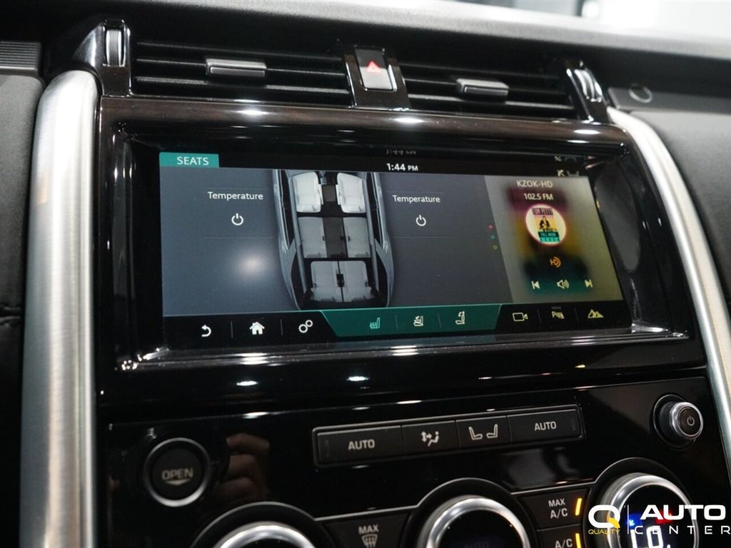 2017 Land Rover Discovery HSE Td6 Diesel - 22887688 - 33