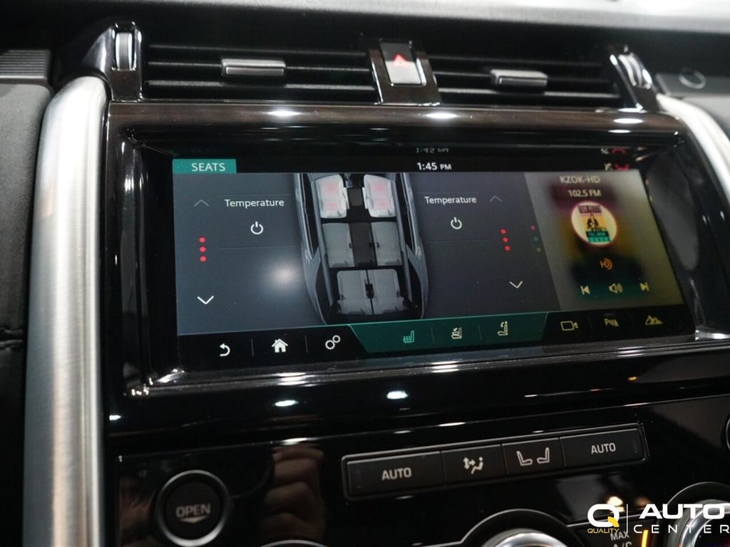 2017 Land Rover Discovery HSE Td6 Diesel - 22887688 - 34