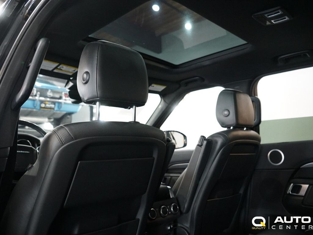 2017 Land Rover Discovery HSE Td6 Diesel - 22887688 - 38