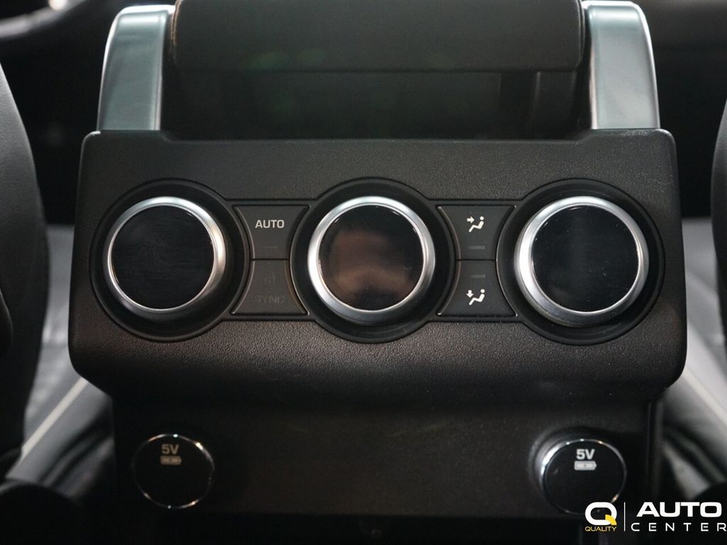 2017 Land Rover Discovery HSE Td6 Diesel - 22887688 - 43