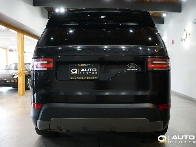 2017 Land Rover Discovery HSE Td6 Diesel - 22887688 - 4