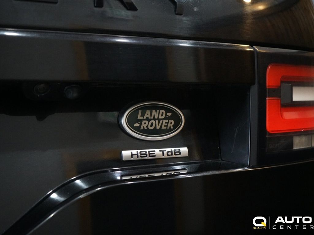 2017 Land Rover Discovery HSE Td6 Diesel - 22887688 - 5