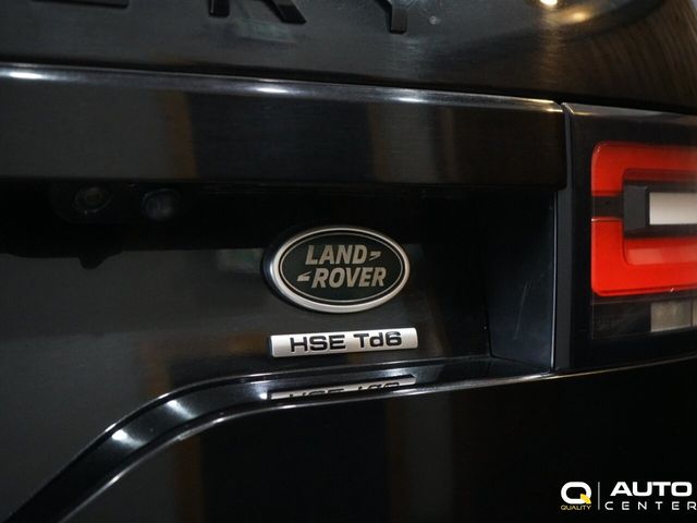 2017 Land Rover Discovery HSE Td6 Diesel - 22887688 - 5