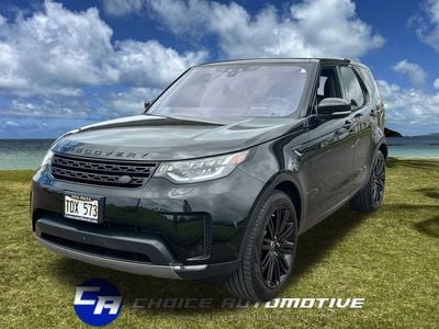 2017 Land Rover Discovery - SALRRBBV2HA018631