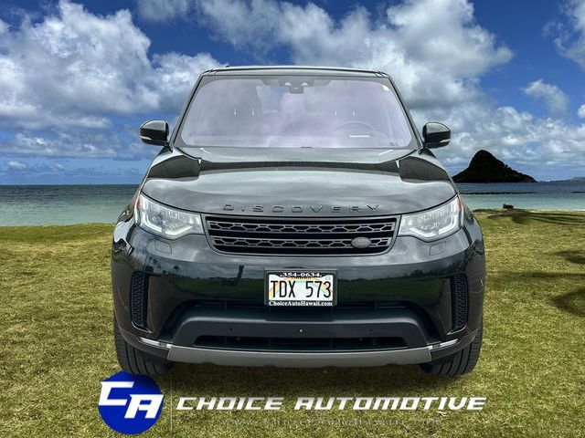 2017 Land Rover Discovery HSE V6 Supercharged - 23008460 - 9