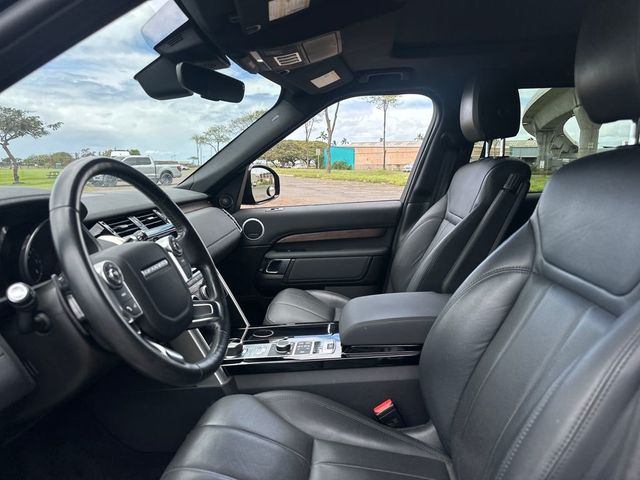 2017 Land Rover Discovery HSE V6 Supercharged - 23008460 - 11
