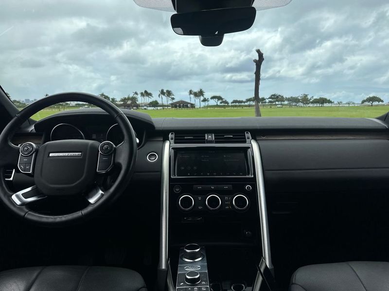 2017 Land Rover Discovery HSE V6 Supercharged - 23008460 - 12