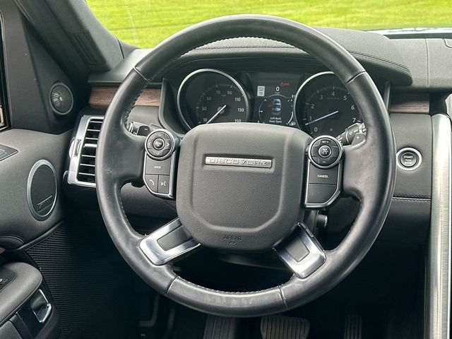 2017 Land Rover Discovery HSE V6 Supercharged - 23008460 - 16