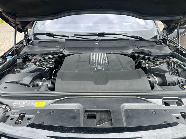 2017 Land Rover Discovery HSE V6 Supercharged - 23008460 - 20