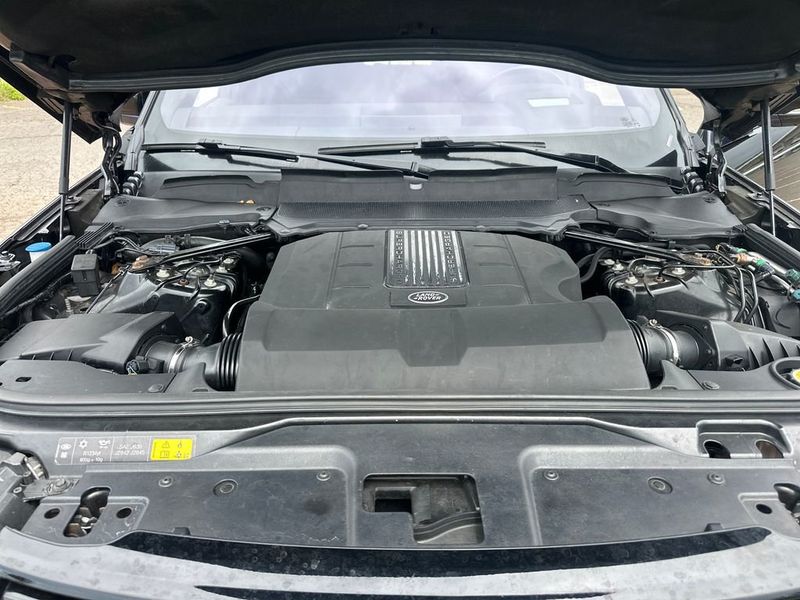 2017 Land Rover Discovery HSE V6 Supercharged - 23008460 - 20