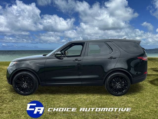 2017 Land Rover Discovery HSE V6 Supercharged - 23008460 - 2