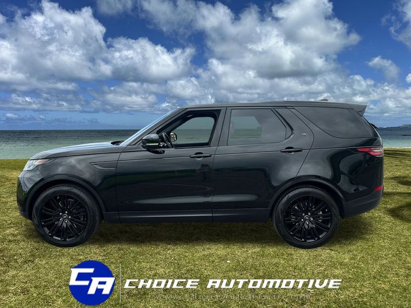 2017 Land Rover Discovery HSE V6 Supercharged - 23008460 - 2