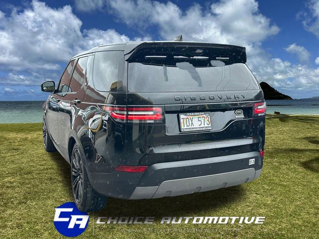2017 Land Rover Discovery HSE V6 Supercharged - 23008460 - 4
