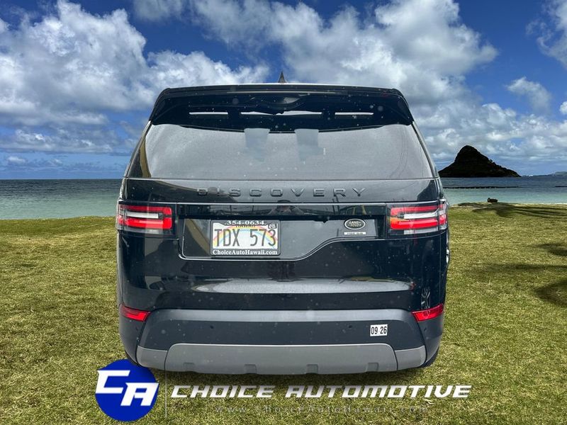 2017 Land Rover Discovery HSE V6 Supercharged - 23008460 - 5