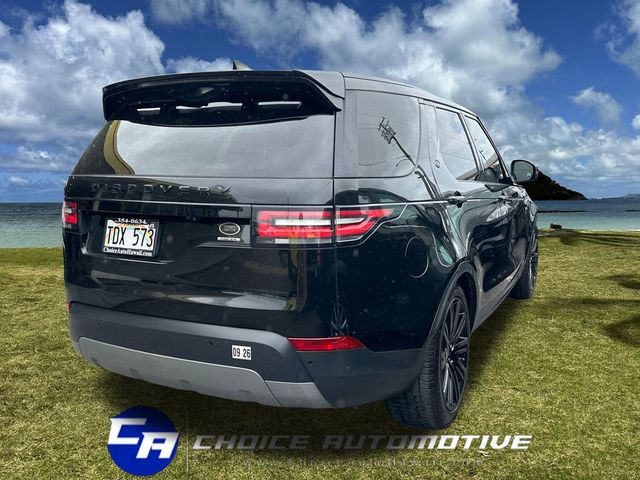 2017 Land Rover Discovery HSE V6 Supercharged - 23008460 - 6