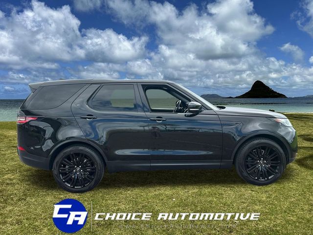 2017 Land Rover Discovery HSE V6 Supercharged - 23008460 - 7