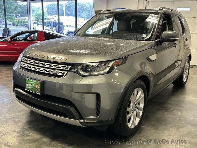 2017 Land Rover Discovery HSE V6 Supercharged - 22545354 - 0