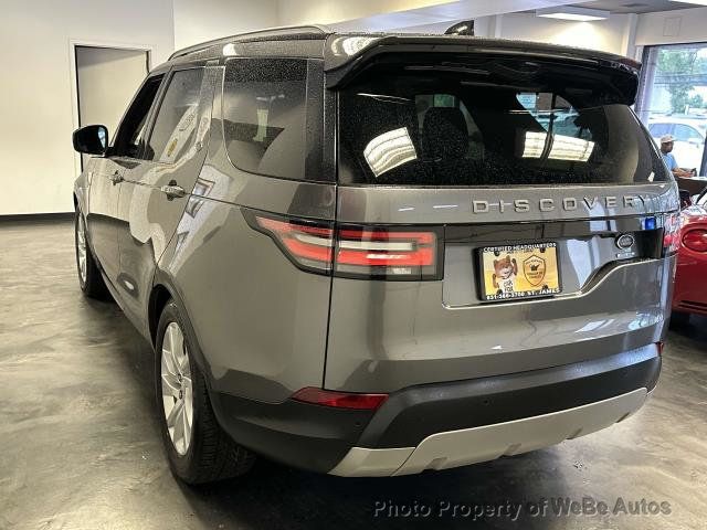 2017 Land Rover Discovery HSE V6 Supercharged - 22545354 - 5