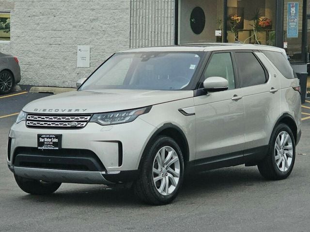 2017 Land Rover Discovery HSE V6 Supercharged - 22951272 - 11