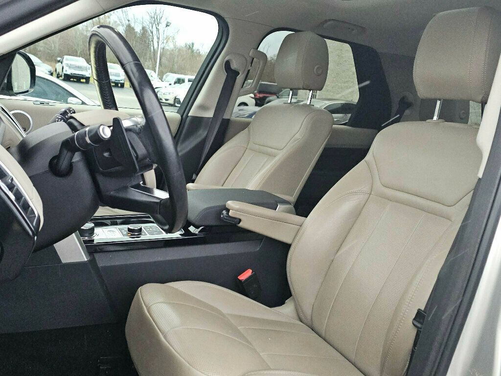 2017 Land Rover Discovery HSE V6 Supercharged - 22951272 - 14