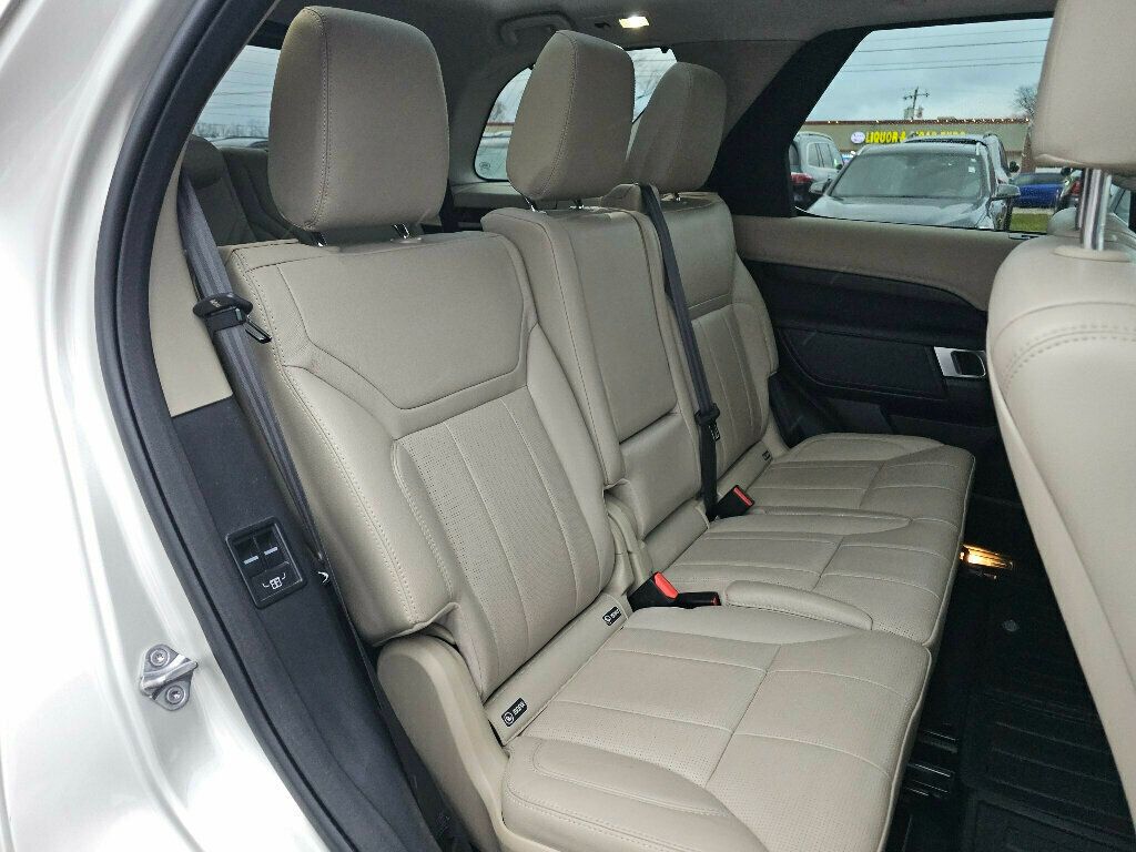 2017 Land Rover Discovery HSE V6 Supercharged - 22951272 - 20