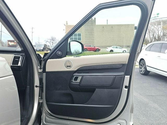 2017 Land Rover Discovery HSE V6 Supercharged - 22951272 - 25