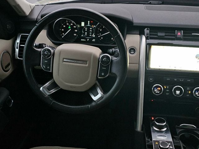 2017 Land Rover Discovery HSE V6 Supercharged - 22951272 - 26