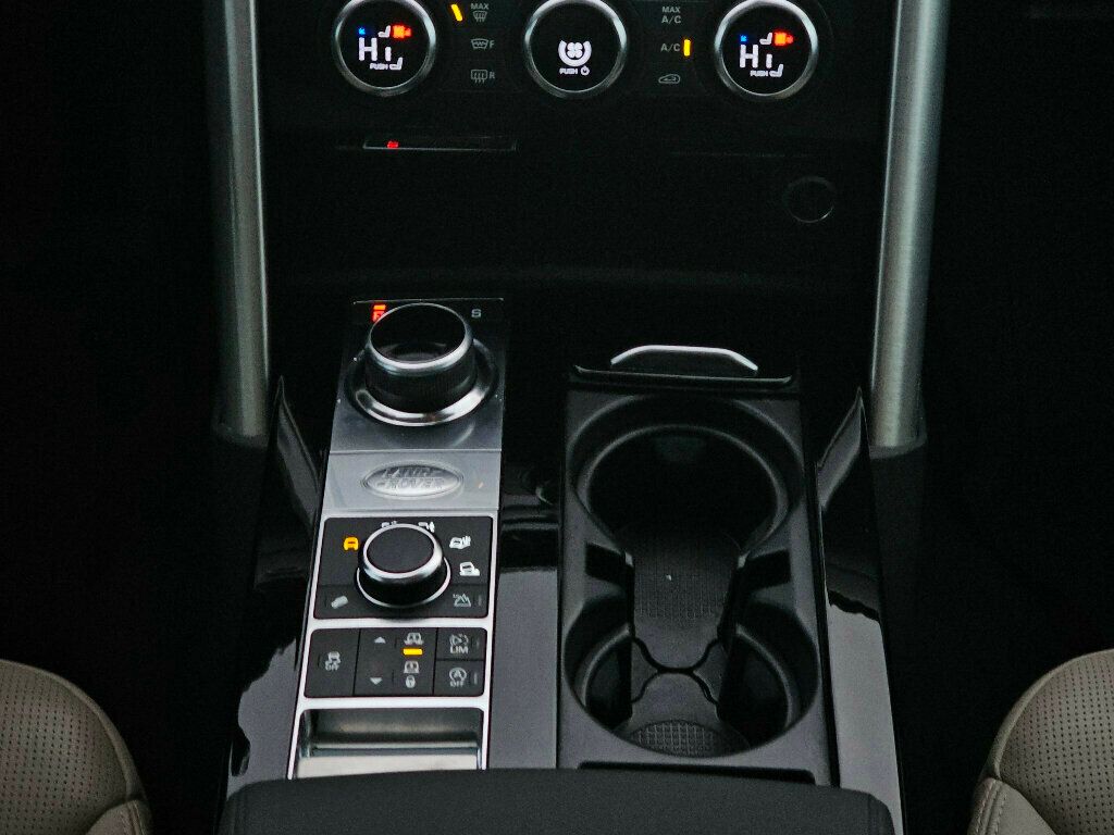 2017 Land Rover Discovery HSE V6 Supercharged - 22951272 - 33