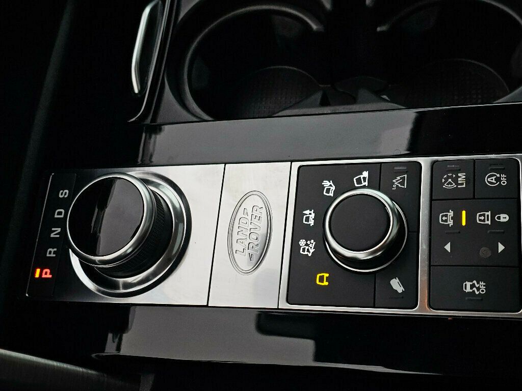 2017 Land Rover Discovery HSE V6 Supercharged - 22951272 - 34