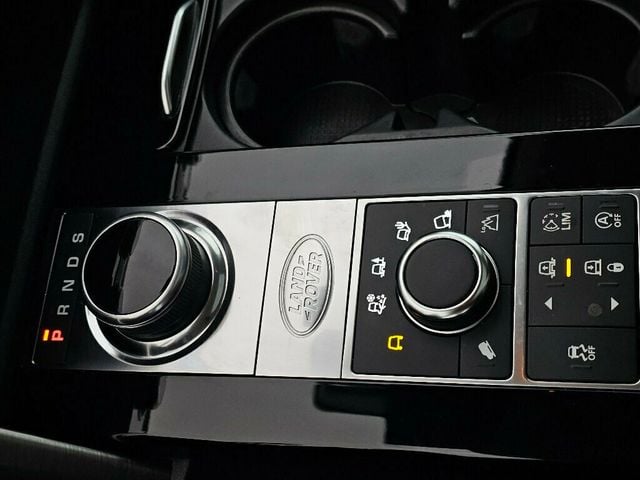 2017 Land Rover Discovery HSE V6 Supercharged - 22951272 - 34