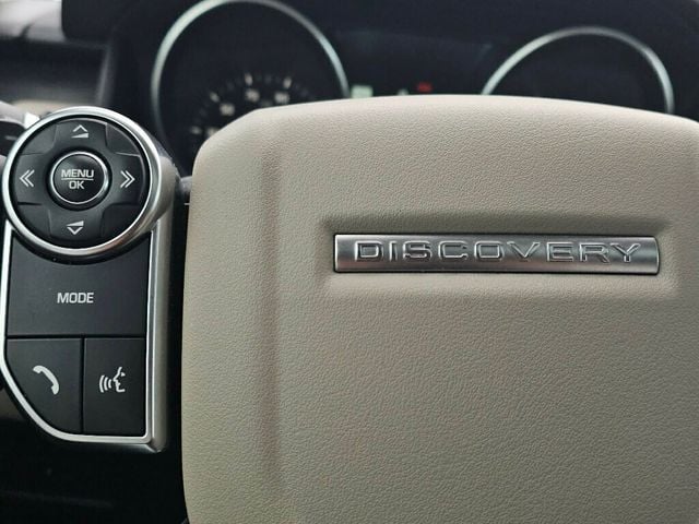 2017 Land Rover Discovery HSE V6 Supercharged - 22951272 - 35