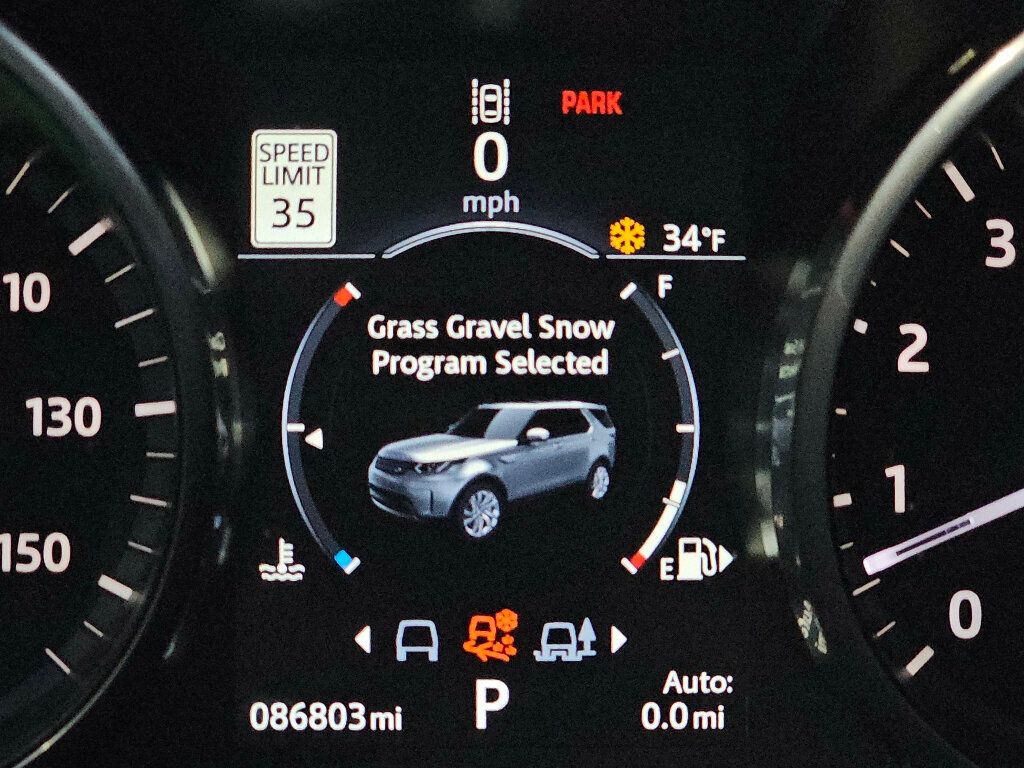 2017 Land Rover Discovery HSE V6 Supercharged - 22951272 - 37