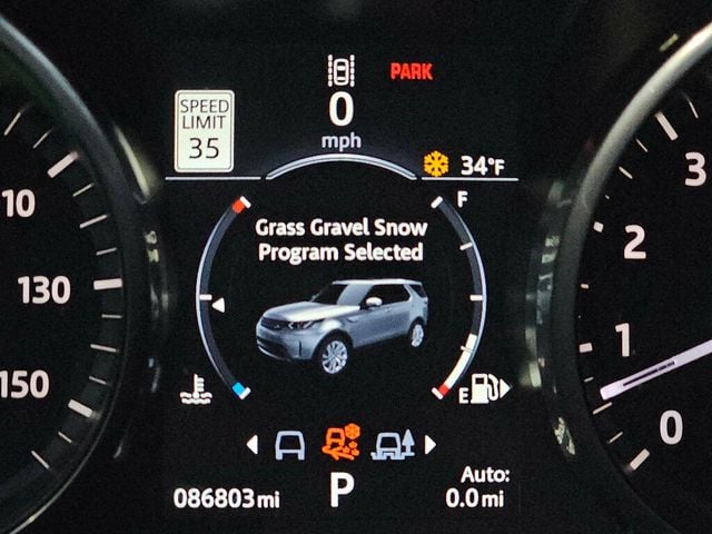 2017 Land Rover Discovery HSE V6 Supercharged - 22951272 - 37