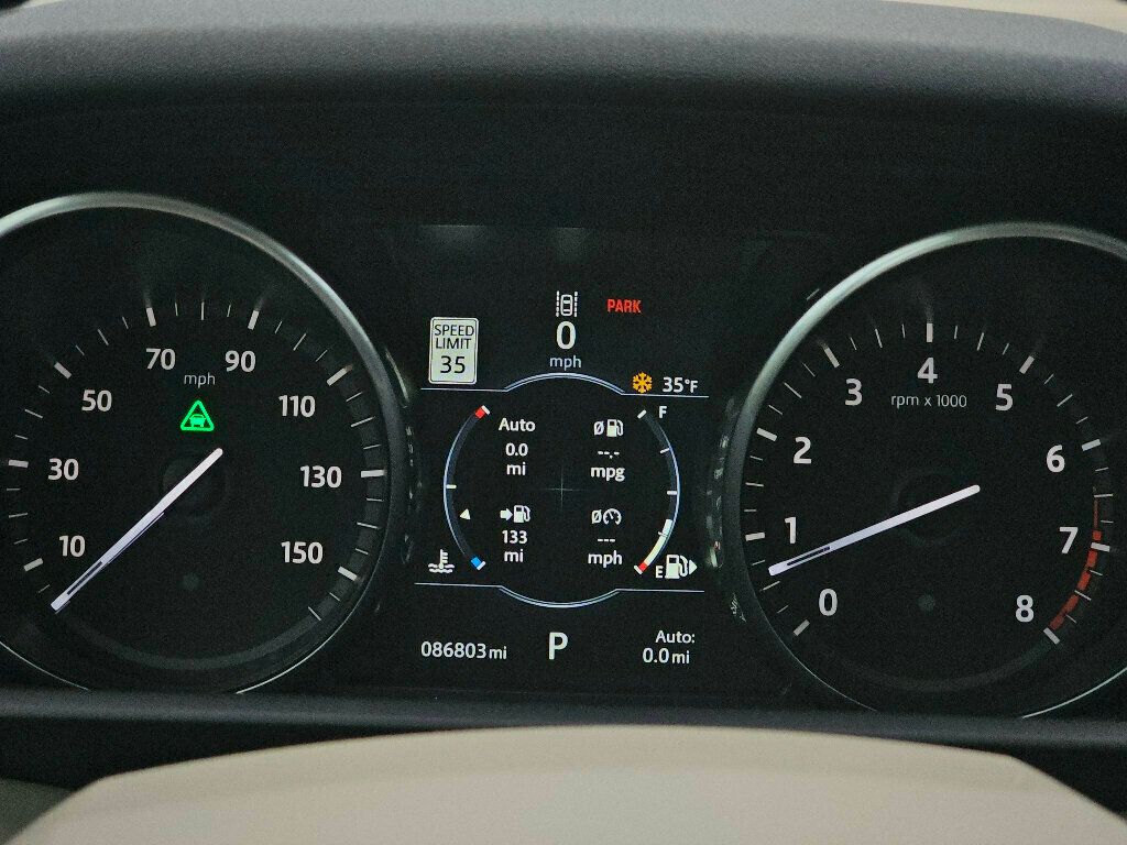 2017 Land Rover Discovery HSE V6 Supercharged - 22951272 - 38