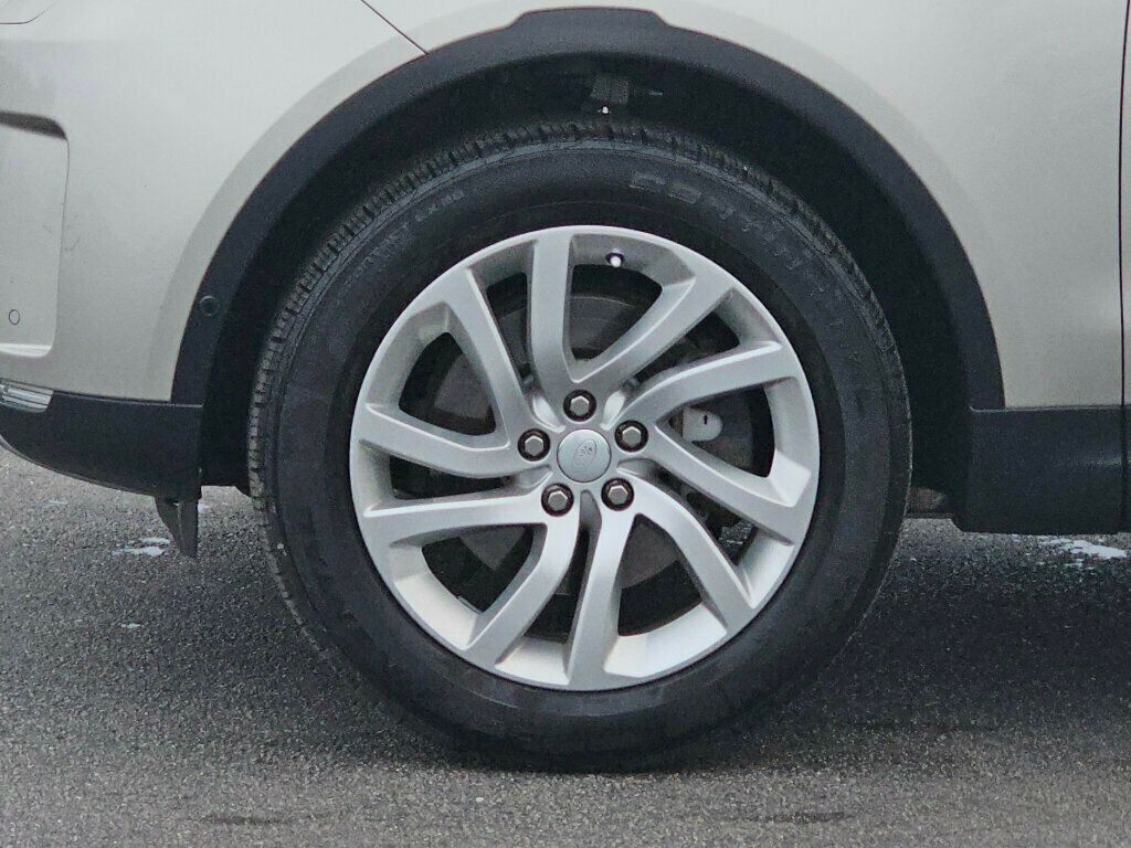 2017 Land Rover Discovery HSE V6 Supercharged - 22951272 - 45