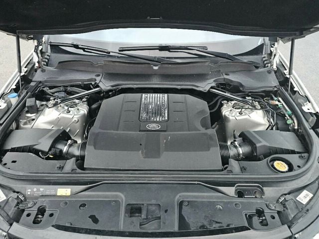 2017 Land Rover Discovery HSE V6 Supercharged - 22951272 - 46