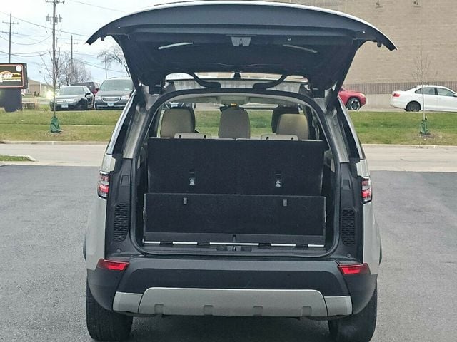 2017 Land Rover Discovery HSE V6 Supercharged - 22951272 - 47