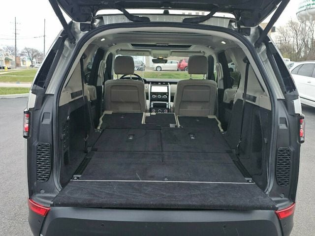 2017 Land Rover Discovery HSE V6 Supercharged - 22951272 - 49