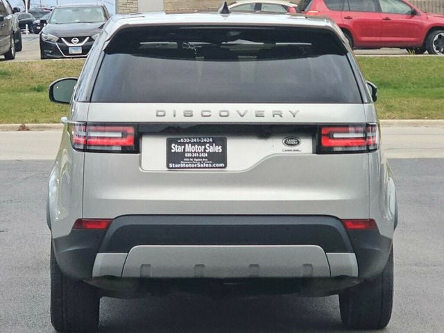 2017 Land Rover Discovery HSE V6 Supercharged - 22951272 - 7