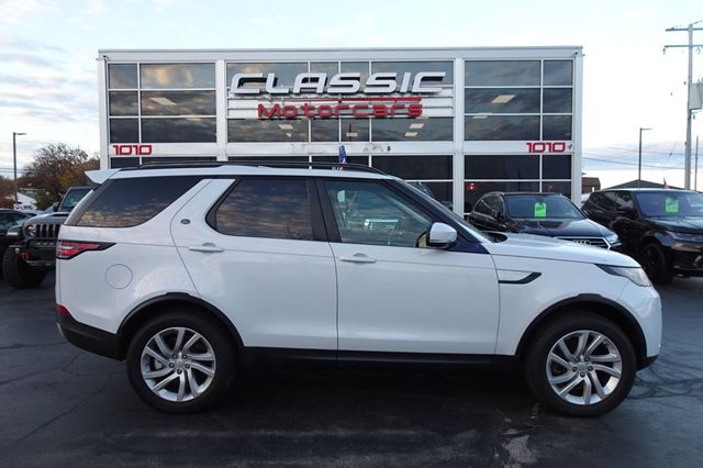 2017 Land Rover Discovery HSE V6 Supercharged - 22947143 - 0