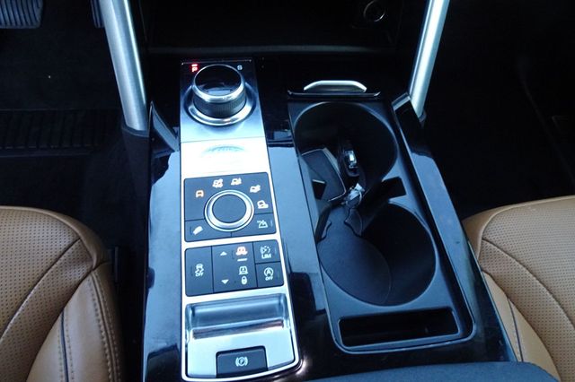 2017 Land Rover Discovery HSE V6 Supercharged - 22947143 - 18