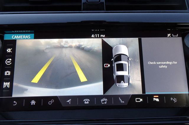 2017 Land Rover Discovery HSE V6 Supercharged - 22947143 - 19