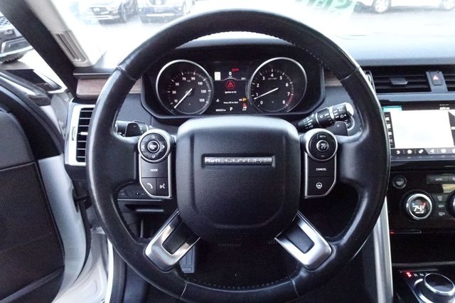 2017 Land Rover Discovery HSE V6 Supercharged - 22947143 - 20