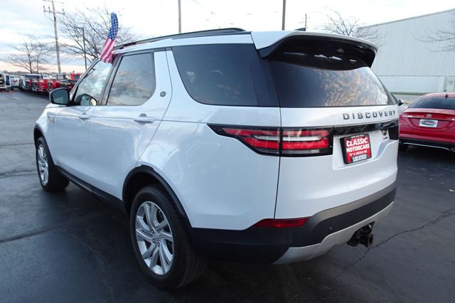 2017 Land Rover Discovery HSE V6 Supercharged - 22947143 - 5