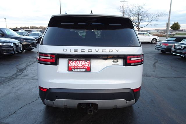 2017 Land Rover Discovery HSE V6 Supercharged - 22947143 - 6