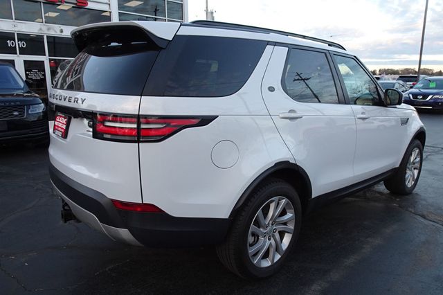 2017 Land Rover Discovery HSE V6 Supercharged - 22947143 - 7