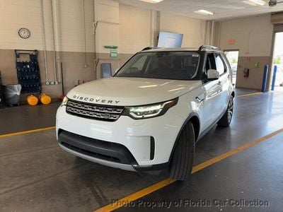 2017 Land Rover Discovery - SALRRBBV9HA044997