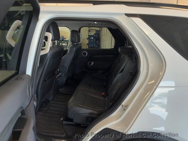 2017 Land Rover Discovery HSE V6 Supercharged 4WD - 23029485 - 9