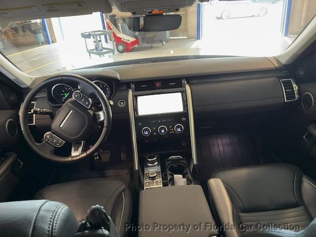 2017 Land Rover Discovery HSE V6 Supercharged 4WD - 23029485 - 10