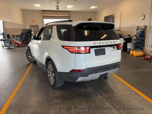 2017 Land Rover Discovery HSE V6 Supercharged 4WD - 23029485 - 2